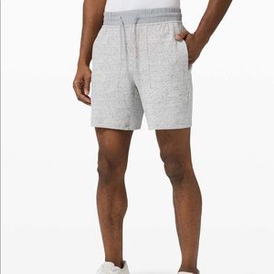 Lululemon At Ease Shorts